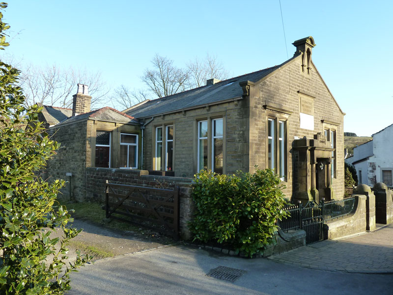 Barley Methodist Church